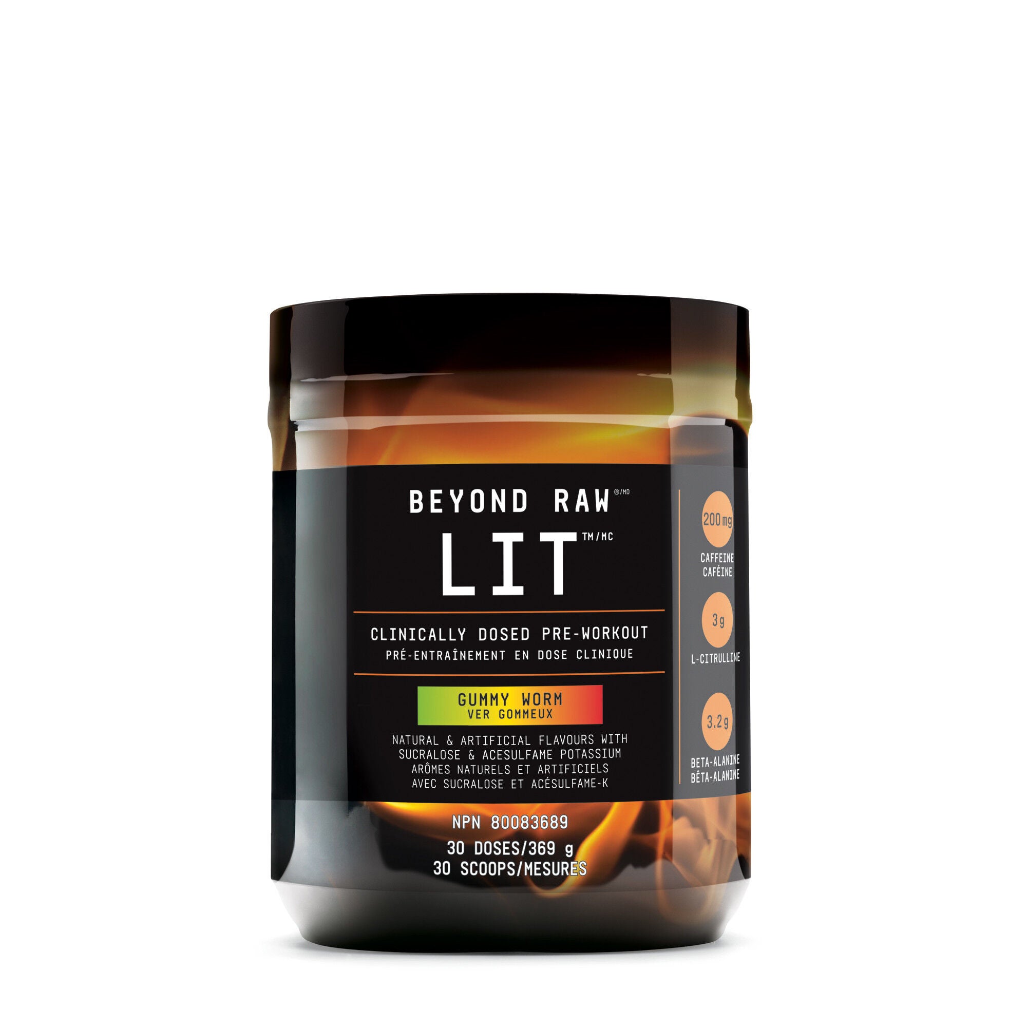 LITMC Gummy Worm | GNC